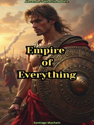 cover image of Empire of Everything